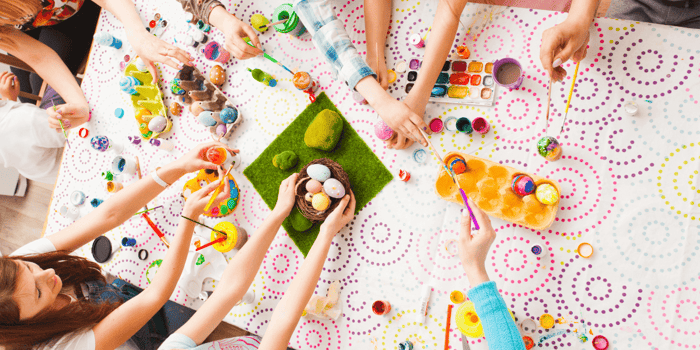 non-toxic easter egg stuffers for creative kids