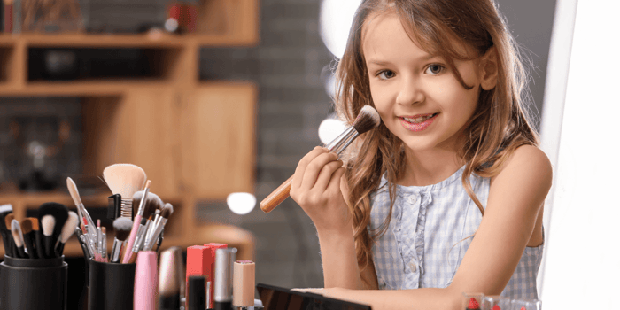 Non Toxic Kids Makeup: What to Know Before You Buy