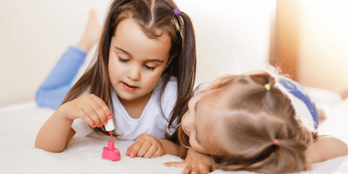 Non Toxic Kids Nail Polish: Age, Safety, and Label Checks (What Parents Should Know)