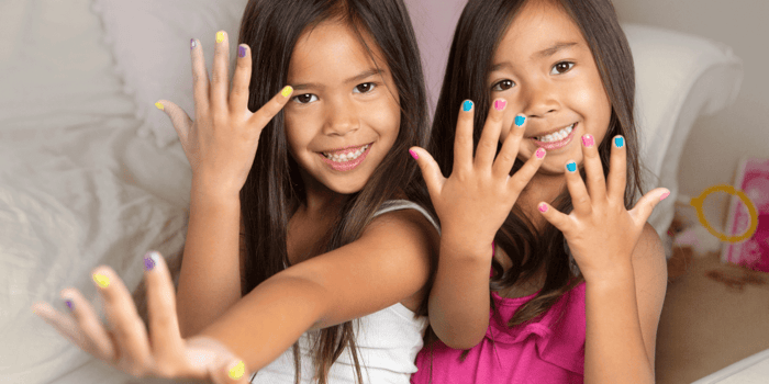 Non toxic nail polish warning guide for parents choosing safer nail polish for kids