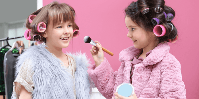 Non Toxic Play Makeup for Kids: Ingredients, Labels, and Safer Play