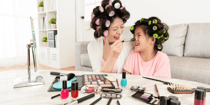 Non Toxic Toddler Makeup: Ingredients, Labels, and Safer Play