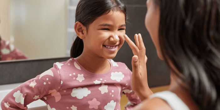 Non-Toxic vs Mainstream Kids Body Lotion: What to Know