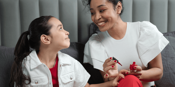Non-Toxic vs Mainstream Kids Nail Polish: What to Know
