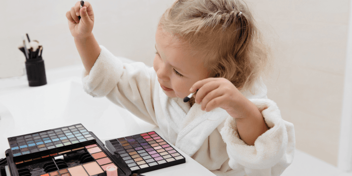 Play Makeup for Toddlers: What to Know Before You Buy