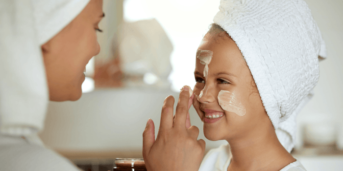 Should a 7 year old have a skincare routine? A parent-first guide to what’s actually needed