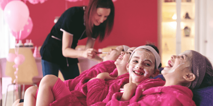 Unicorn Spa Birthday Party Ideas (Ages 6–9): A Parent-Friendly, Clean Beauty Party Plan