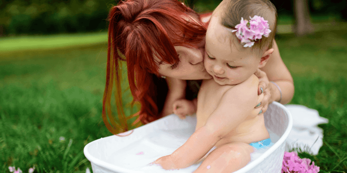 What Age Should Kids Start Washing Their Face?
