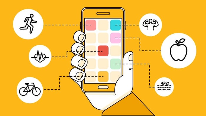 Applications cool et santé