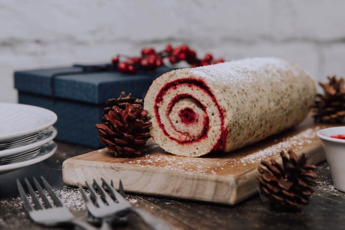 BÛCHE DE NOËL