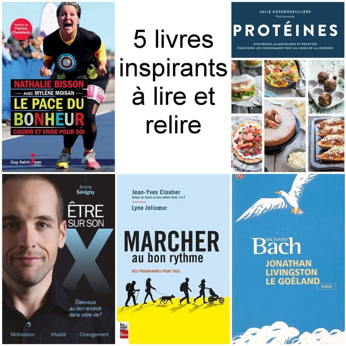 Les incontournables livres à avoir