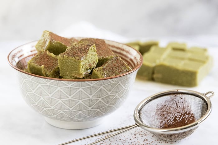 FUDGE GOMATCHA