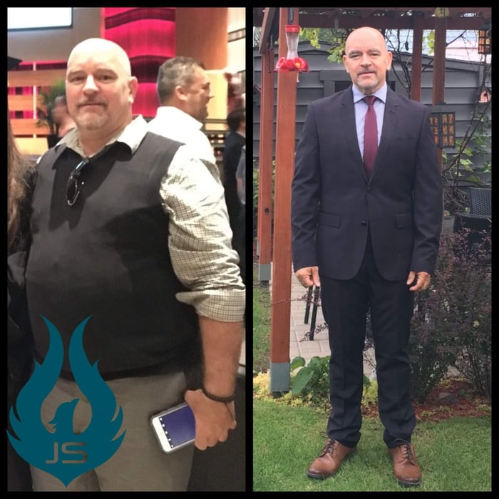 Personnalité inspirante: Johnny LEspérance