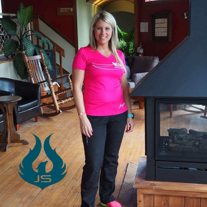 Personnalité inspirante: Josyane Laforce