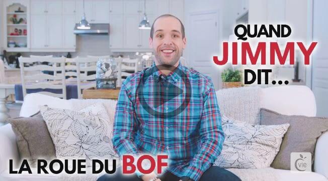 Capsule vidéo: La roue du BOF