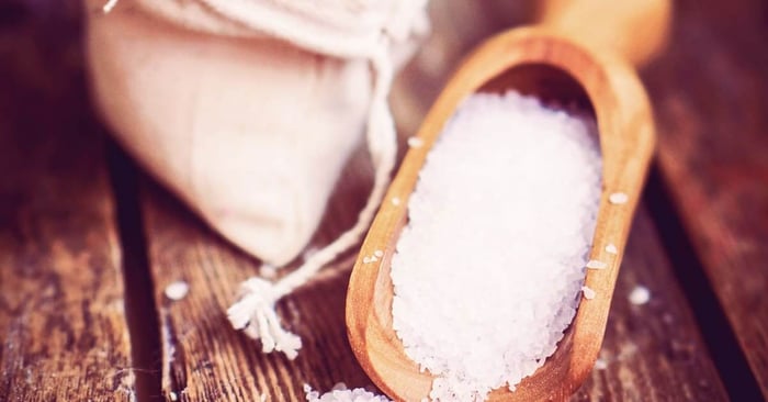 Le sel, ses impacts et comment réduire sa consommation