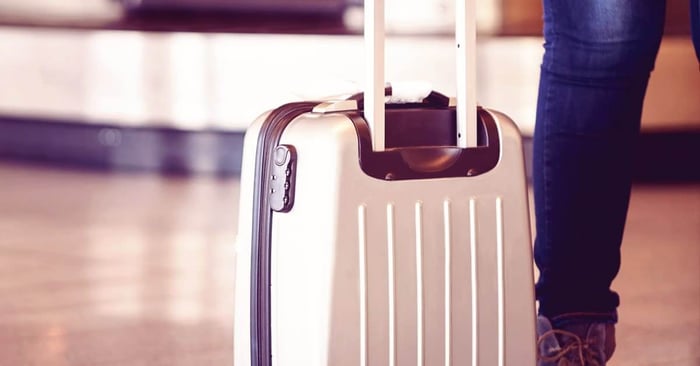 Vivre dans ses valises tout en maintenant de saines habitudes alimentaires