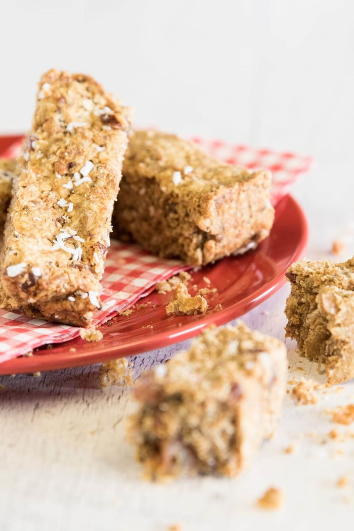 Barres Tendre Coupe Faim