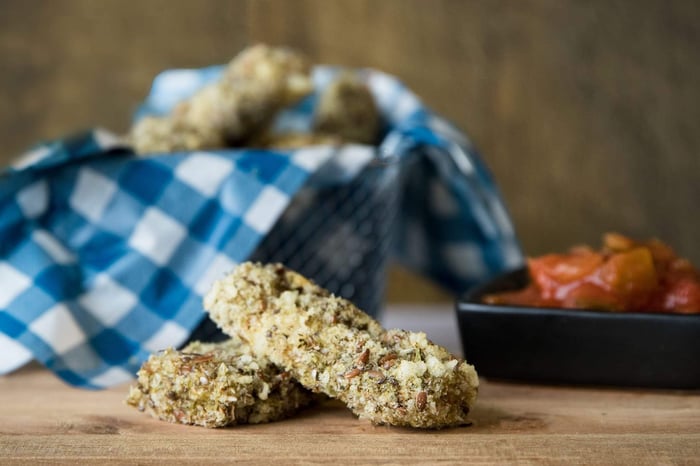 Bâtonnets de fromage