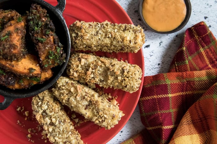 BÂTONNETS DE TOFU
