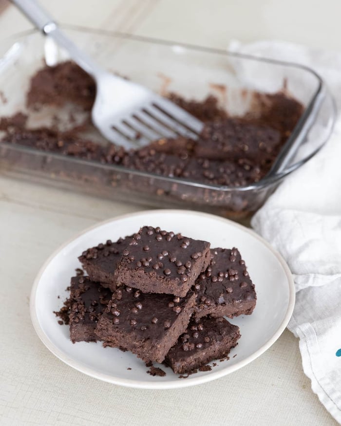 Brownies au Go Choko !