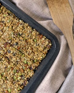 Carrés tendres sans cuisson