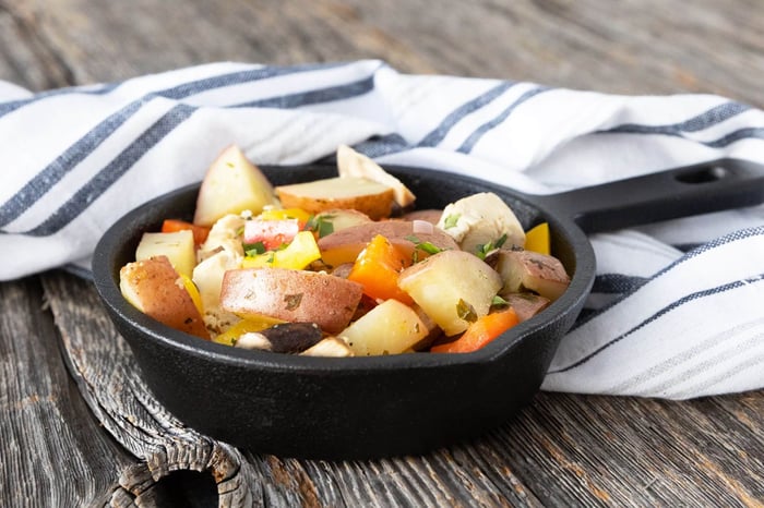 Casserole déjeuner
