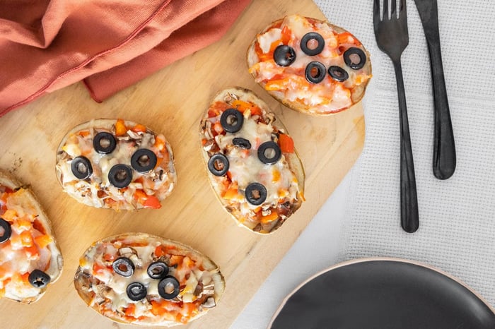 Patate PIZZA