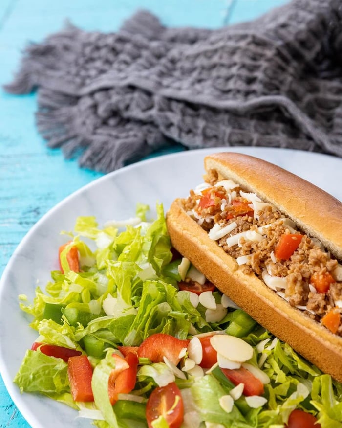 Sloppy Joe à la PVT