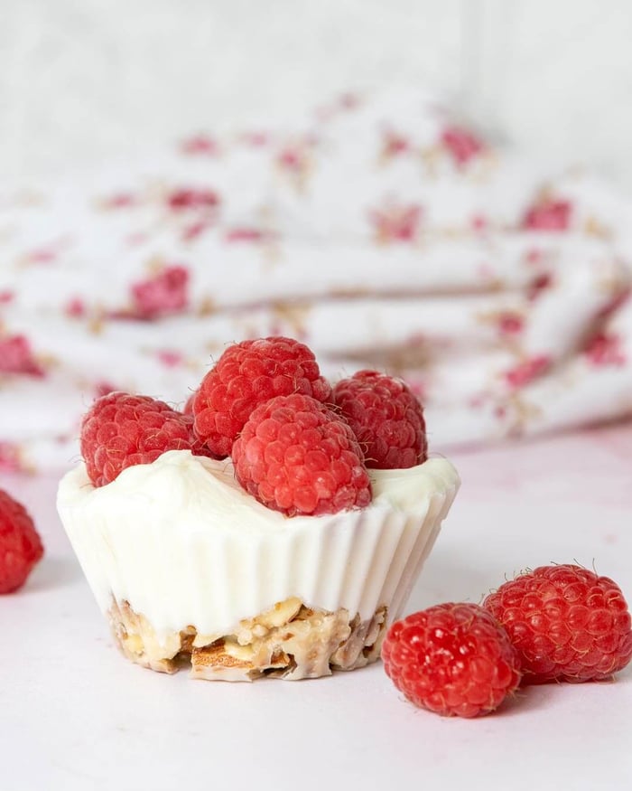 Tartelette rafraîchissante