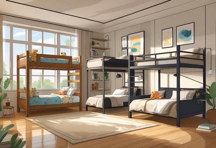 Bunk Beds for Every Age