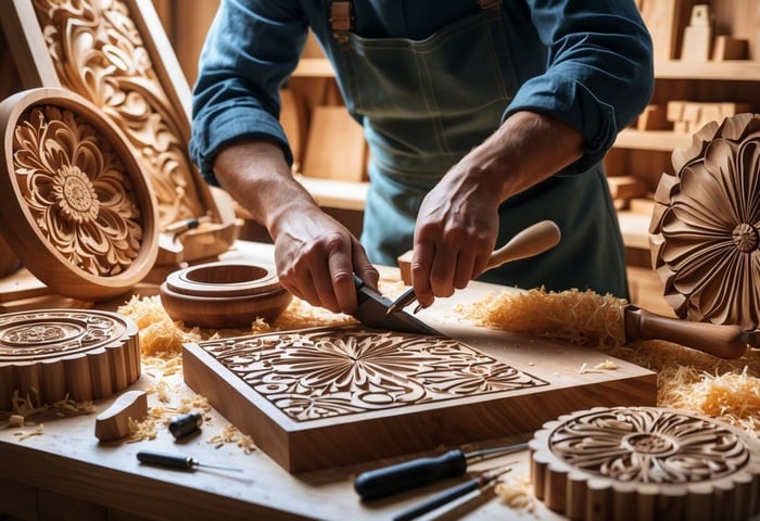 How to Master Wood Carving