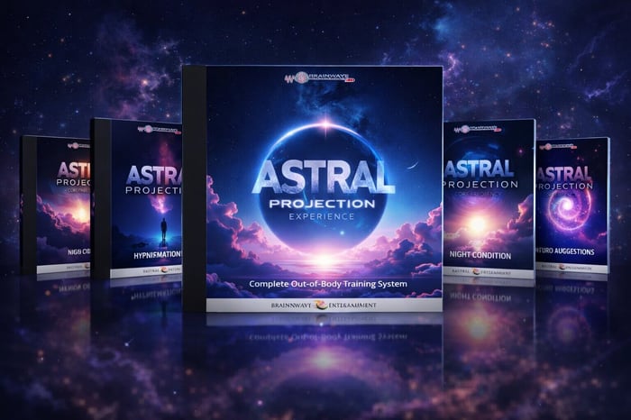 Astral Projection Experience ist da! Erlebe endlich eine Astralreise