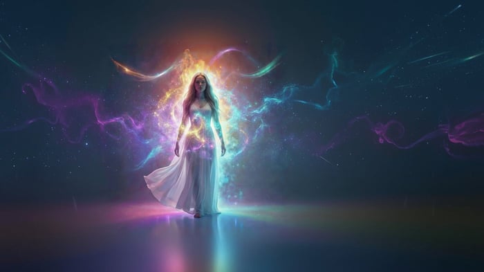 Aura Clearing - 8D Audio Aufnahme in den Alpen