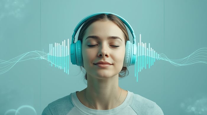 Binaurale Beats: Kopfschmerzen adé - Wie die Wissenschaft beweist, dass dein Gehirn seine eigene Apotheke ist