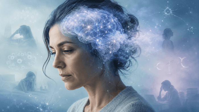 Brain Fog Ursachen: 5 neurologische Muster, die Ärzte übersehen