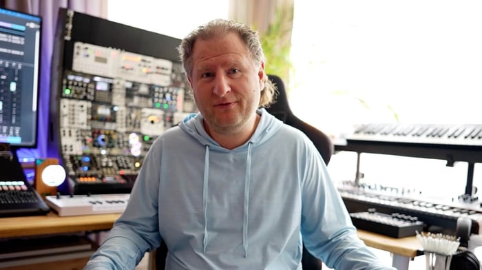 Warum wir unser Ambient-Tonstudio verdreifachen mussten!