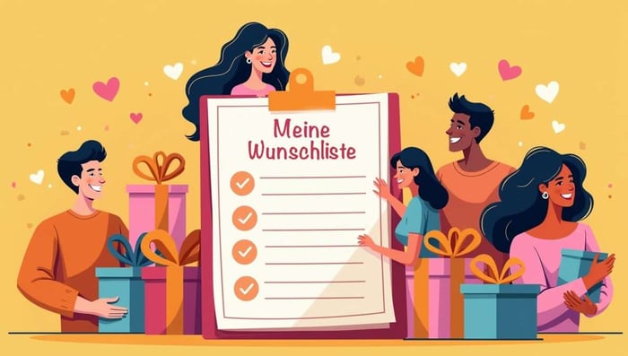 Eure meistgewünschte Funktion ist da: Die Wunschliste ist live!