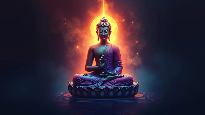 Die Revolution ist da: Buddha Mind – Dein direkter Zugang zu 40 Jahren Mönchs-Training