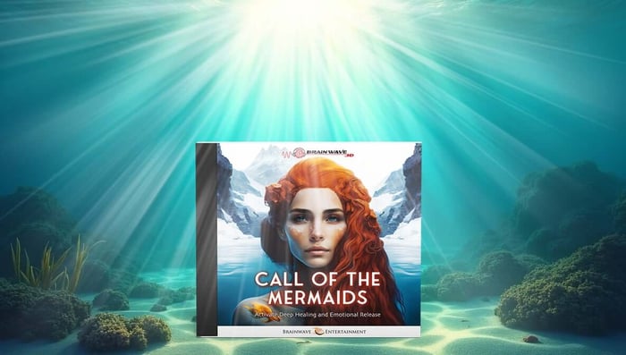 Neu im Shop: Call of the Mermaids – Die revolutionäre Vagusnerv-Frequenz ist endlich da!