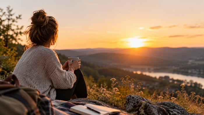 Dankbarkeit im Gehirn: Was ein kleines tägliches Ritual bewirkt