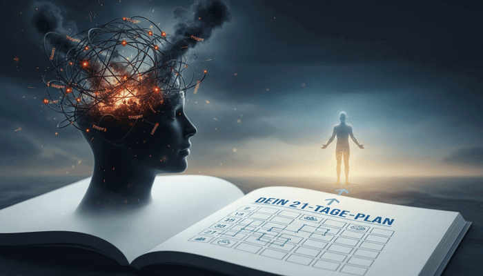 Emotionale Trigger zerstören dein Leben? Dein 21-Tage-Plan gegen emotionale Ausbrüche.