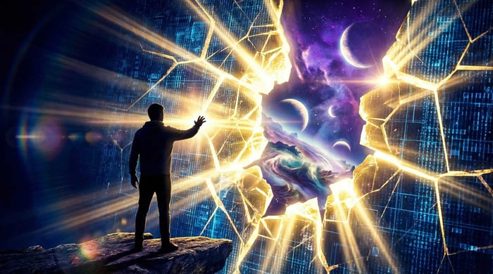 Dr. Michael Newton lag falsch – Das Jenseits ist eine Firewall