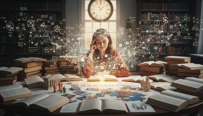 Fotografisches Gedächtnis trainieren