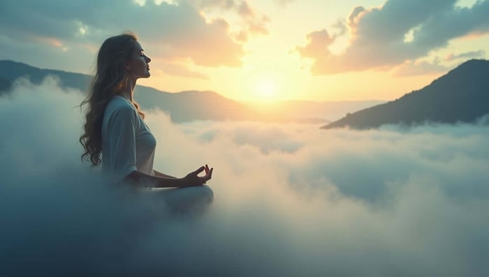 Was tun, wenn Meditation nicht funktioniert? (7 hochwirksame Hacks)