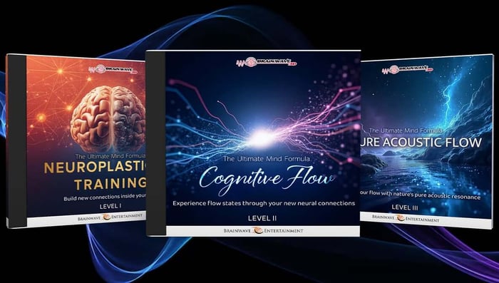 The Ultimate MIND Formula ist da – Steigere deinen Fokus mit Neuroplastizitätstraining