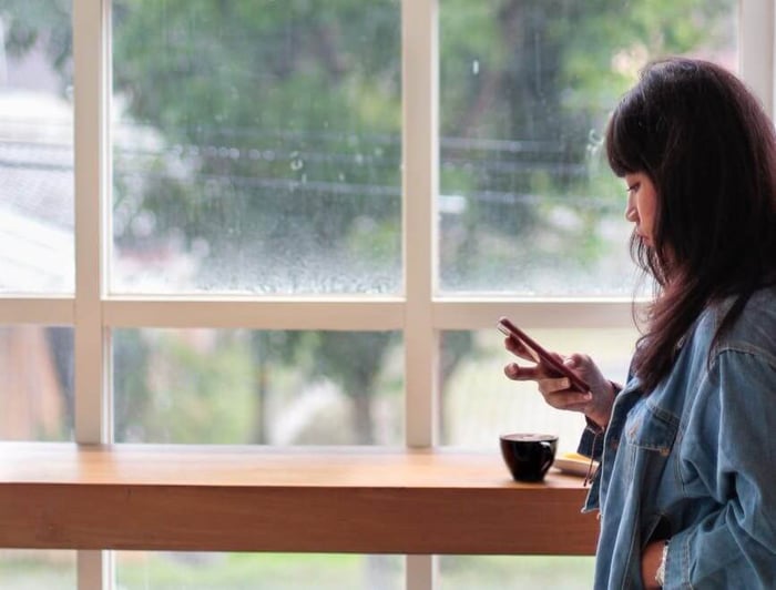 woman experiencing infertility