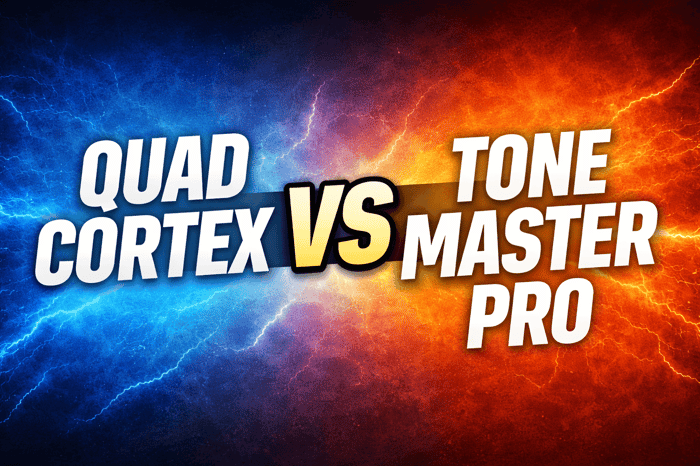 Quad Cortex V Tone Master Pro