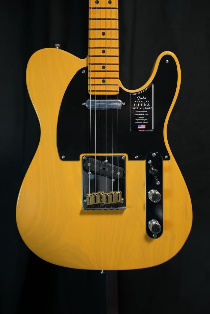 Which Fender Telecaster Should I Buy