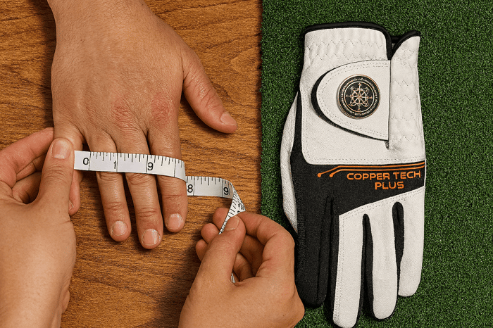 Golf Glove Sizing Guide: Get the Perfect Fit